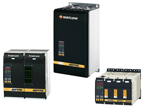 SCR Power Controller - High Current | Watlow ASPYRE DT