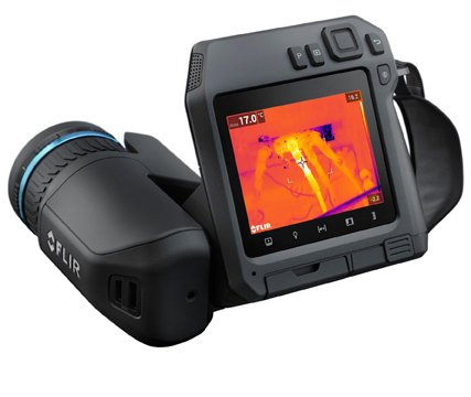 Advanced Thermal Camera - 464x348 UltraMax | FLIR T540