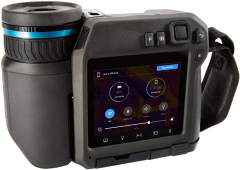 Advanced Thermal Camera - 464x348 UltraMax | FLIR T540