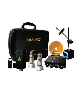 Vibration Analyzer System - M20/M30 | Erbessd Instruments DigivibeMX Series