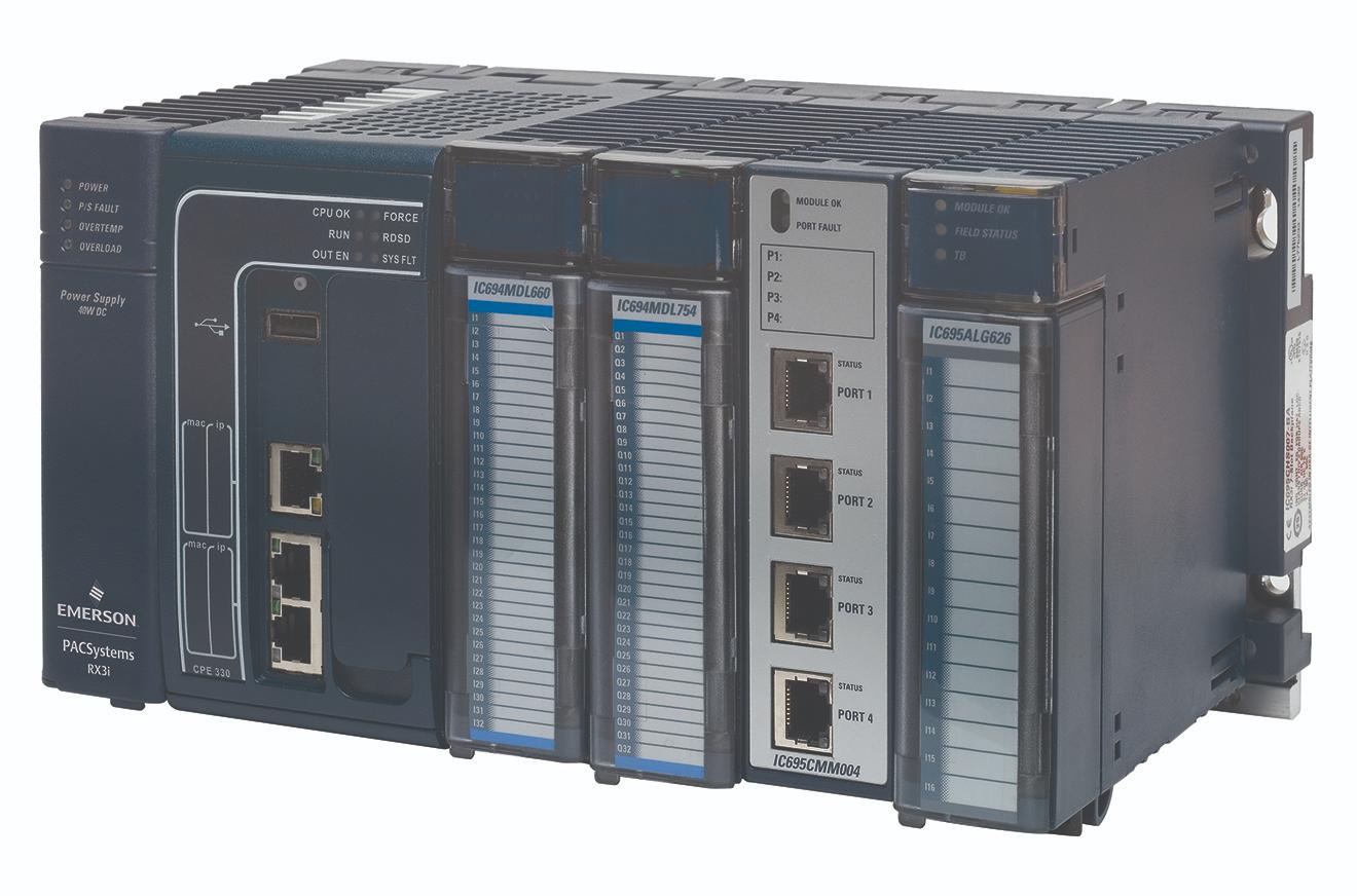 Emerson CPE302 / CPE305 / CPE310 / CPE330