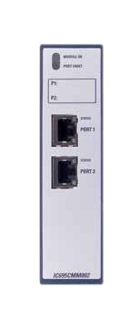 Serial Communication Modules - 2/4 Port | Emerson Rx3i