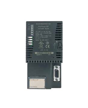 VersaMax Network Interface - PROFIBUS/DeviceNet/AS-i | Emerson VersaMax