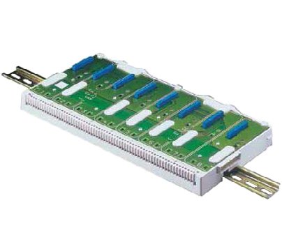 PAC8000 I/O Module Carriers - 32/64 Slot | Emerson PAC8000