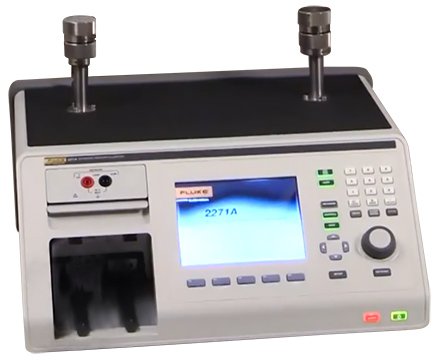 Industrial Pressure Calibrator - 3000 psi, Automated | Fluke 2271A
