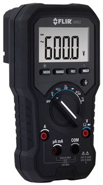 True RMS Multimeter - VFD Mode & NCV | FLIR DM66