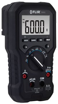 True RMS Multimeter - VFD Mode & NCV | FLIR DM66