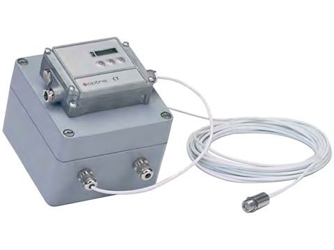 Hazardous Area IR Sensor - Explosion-Proof, -58-1787°F | Optris CTex