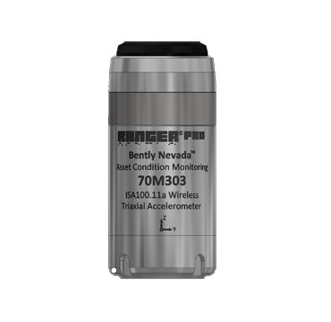 Bently Nevada Ranger Pro | Wireless Industrial Vibration Sensor