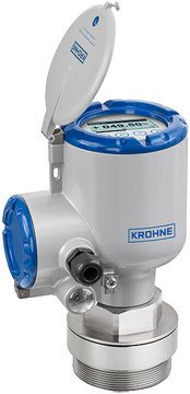 80GHz Radar for Powders - 100m Range | KROHNE OPTIWAVE 6500 C