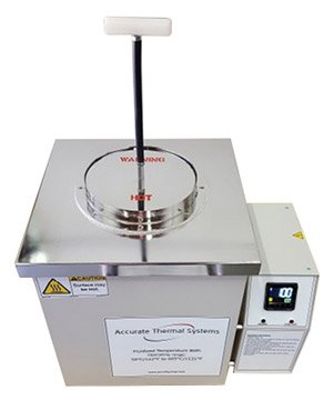 Fluidized Temperature Bath - 50-605°C, 3.5cfm | Accurate Thermal FTBSL15