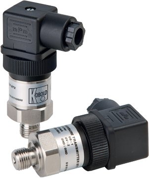 Ceramic Pressure Transmitter - General Purpose | Kobold SEN-96