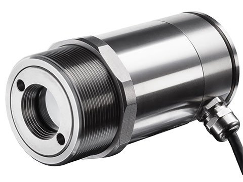 Dual Laser IR Sensor - Metals/Ceramics, 1.6µm | Optris CSlaser 2M