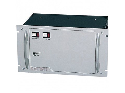 Rack Mount Thermocouple Reference - 50/100 Channels | Isotech Isorac 844