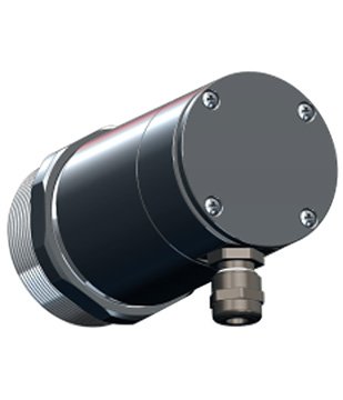 IR Sensor for Glass - 5µm, 45:1-70:1, Dual Laser | Optris CTlaser G5