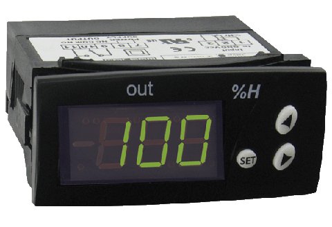 Humidity Switch - RH Control with Display | Dwyer HS Series