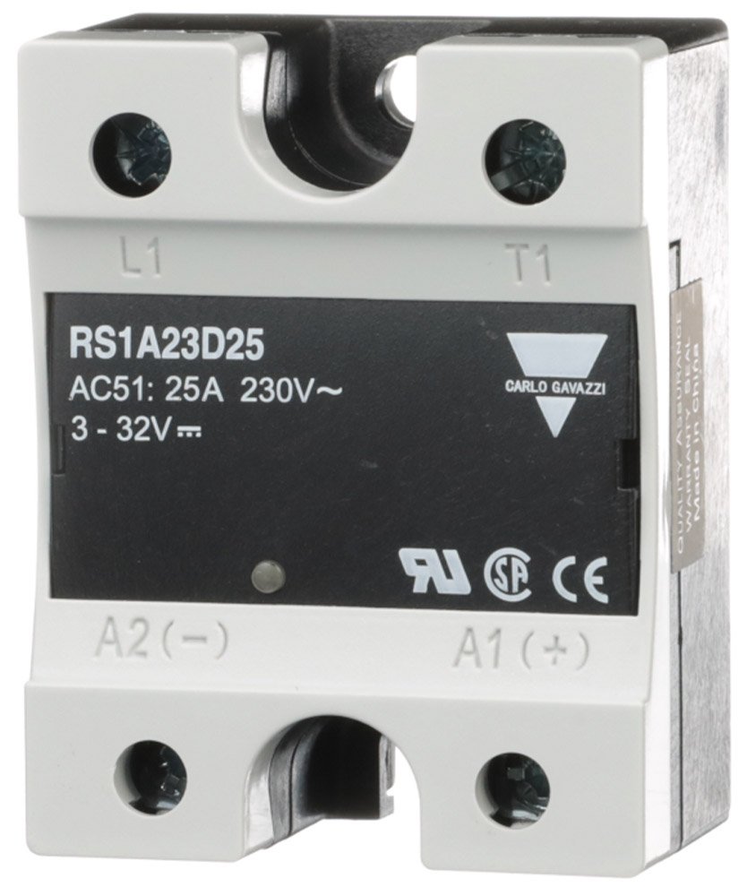 Carlo Gavazzi RS1A
