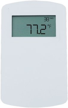 Dwyer CDTR CO2/RH/Temp Transmitter | Multi-Parameter HVAC Building Control Sensor