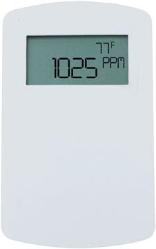 Dwyer CDTV CO2/VOC Transmitter | Dual-Sensing HVAC DCV Sensor