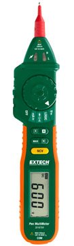 Pen Style Multimeter - NCV Detector | Extech 381676A