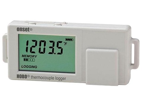 UX100-014M Thermocouple Logger - 8 Types, 208k Readings | HOBO
