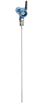 Wireless Guided Wave Radar - WirelessHART | Rosemount 3308