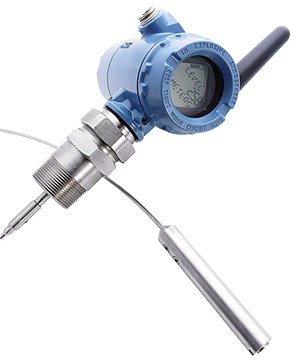 Wireless Guided Wave Radar - WirelessHART | Rosemount 3308
