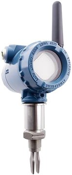 Wireless Vibrating Fork Level Switch - 10 Year Battery | Rosemount 2160