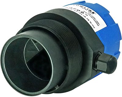 Reflective Ultrasonic Level Transmitter - 4 Relays | Flowline EchoPod UG01 UG03