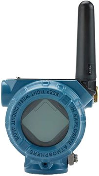 Wireless Temperature Transmitter - X-well WirelessHART | Rosemount 648