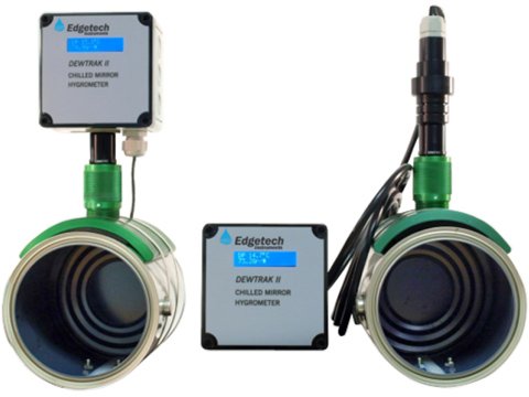 Octane Rating Hygrometer - Motor & Research, ASTM | Edgetech DewTrak II-MO
