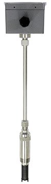 Insertion Electromagnetic Flow Transmitter - 4-36in, BACnet/Modbus | Dwyer IEF Series