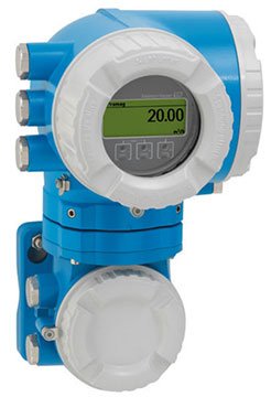 Electromagnetic Flow Meter - Chemical/Process, 1/2-24in, 4 Outputs | E+H Proline Promag P 500