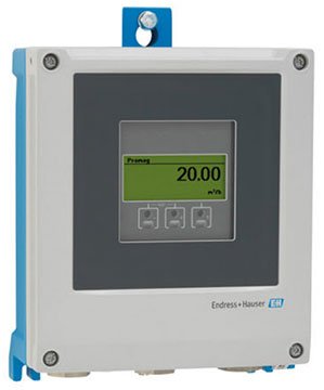 Electromagnetic Flow Meter - Chemical/Process, 1/2-24in, 4 Outputs | E+H Proline Promag P 500