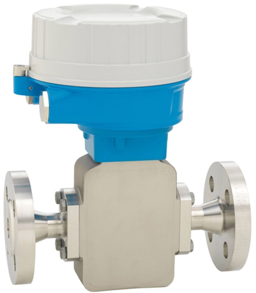Hygienic Electromagnetic Flow Meter - Food/Beverage, 1/12-6in | E+H Proline Promag H 500