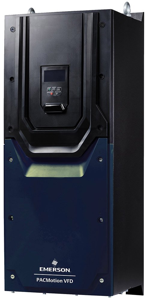 Modular Variable Frequency Drive - PROFINET | Emerson PACMotion VFD