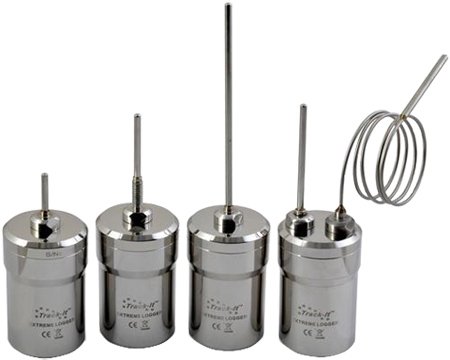Extreme Temperature Logger - IP68, 30k Samples | Monarch Track-It Extreme