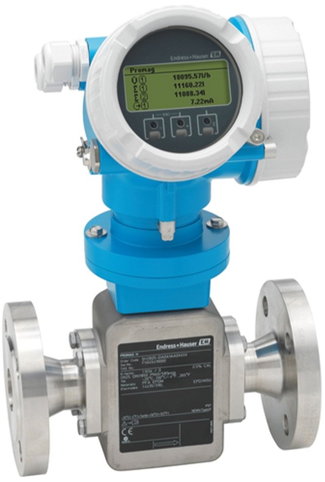 Endress+Hauser Promag H 200