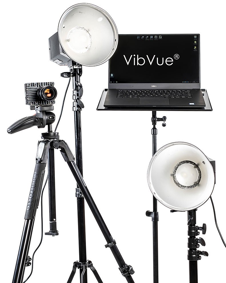Motion Magnification System - High-Speed Vibration Analysis | MSI VibVue