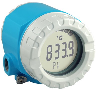 Field Temperature Transmitter - HART/FF/PA with Diagnostics | E+H iTEMP TMT162