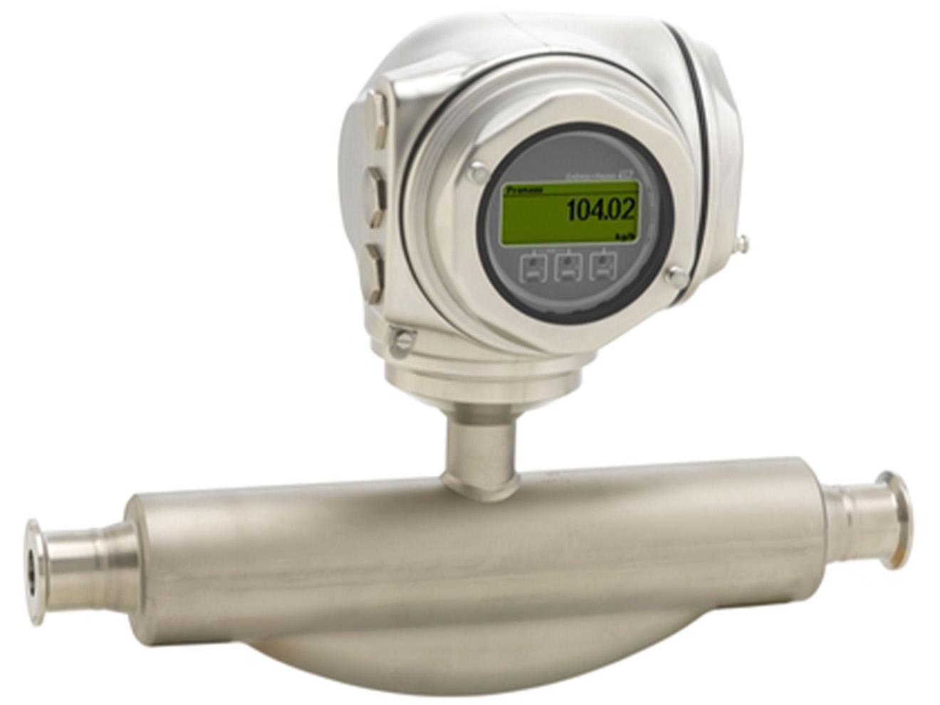 Remote Coriolis Flow Meter - -196 to 350°C, PremiumCal | E+H Proline Promass F 300