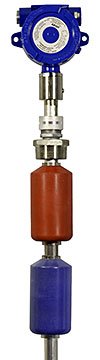 Magnetostrictive Level Transmitter - 31.5ft | APG MPX-R