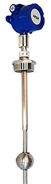 Flexible Stem Magnetostrictive Level Transmitter | APG MPX-F
