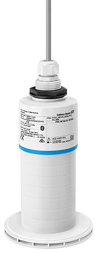 Compact Radar Level Transmitter - 80GHz | E+H Micropilot FMR20