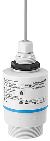 Compact Radar Level Transmitter - 80GHz | E+H Micropilot FMR20