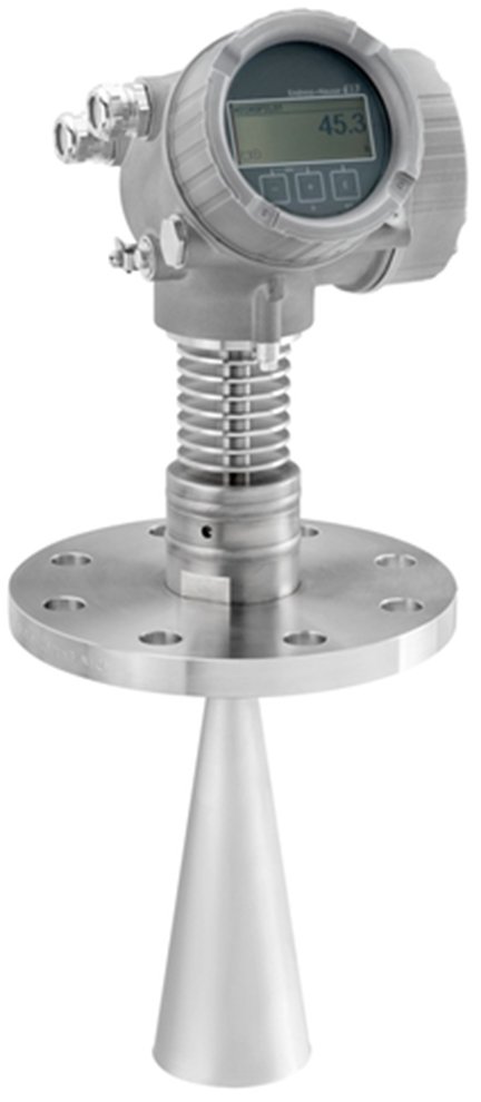 Radar Level Transmitter - Oil &amp; Gas | E+H Micropilot FMR51