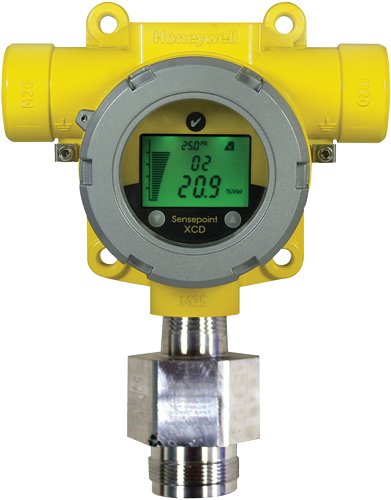 Remote Flammable Gas Kit | Honeywell Sensepoint XCD RFD