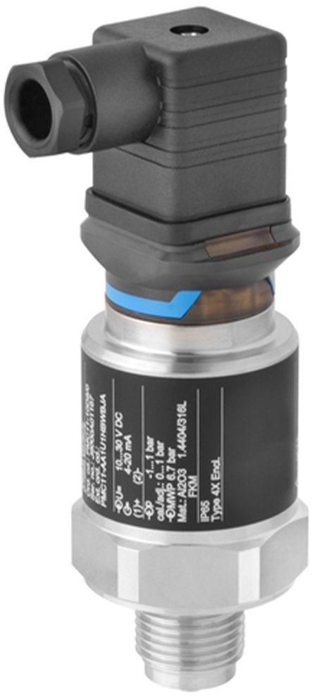 Ceramic Pressure Transducer - Oil-Free | E+H Cerabar PMC11