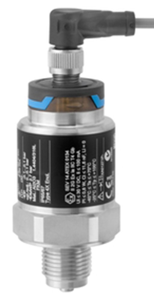 Ceramic Pressure Transmitter - Compact | E+H Cerabar PMC21