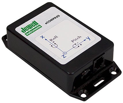 Rugged eCompass - Quick Connect Interface | Jewell ECS Series